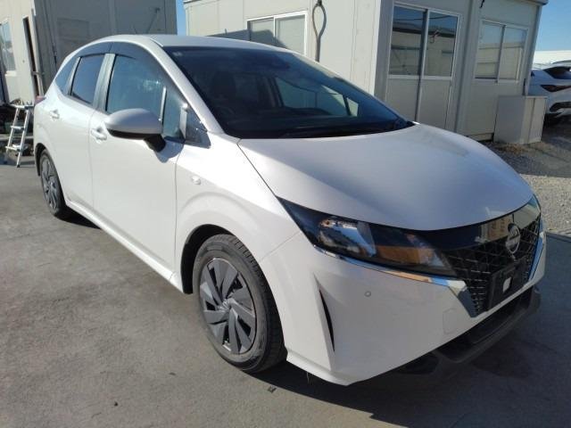 
								Nissan Note full									