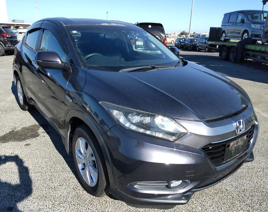 
								Honda Vezel full									