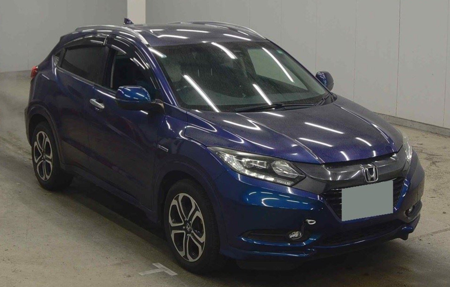 
								Honda Vezel full									