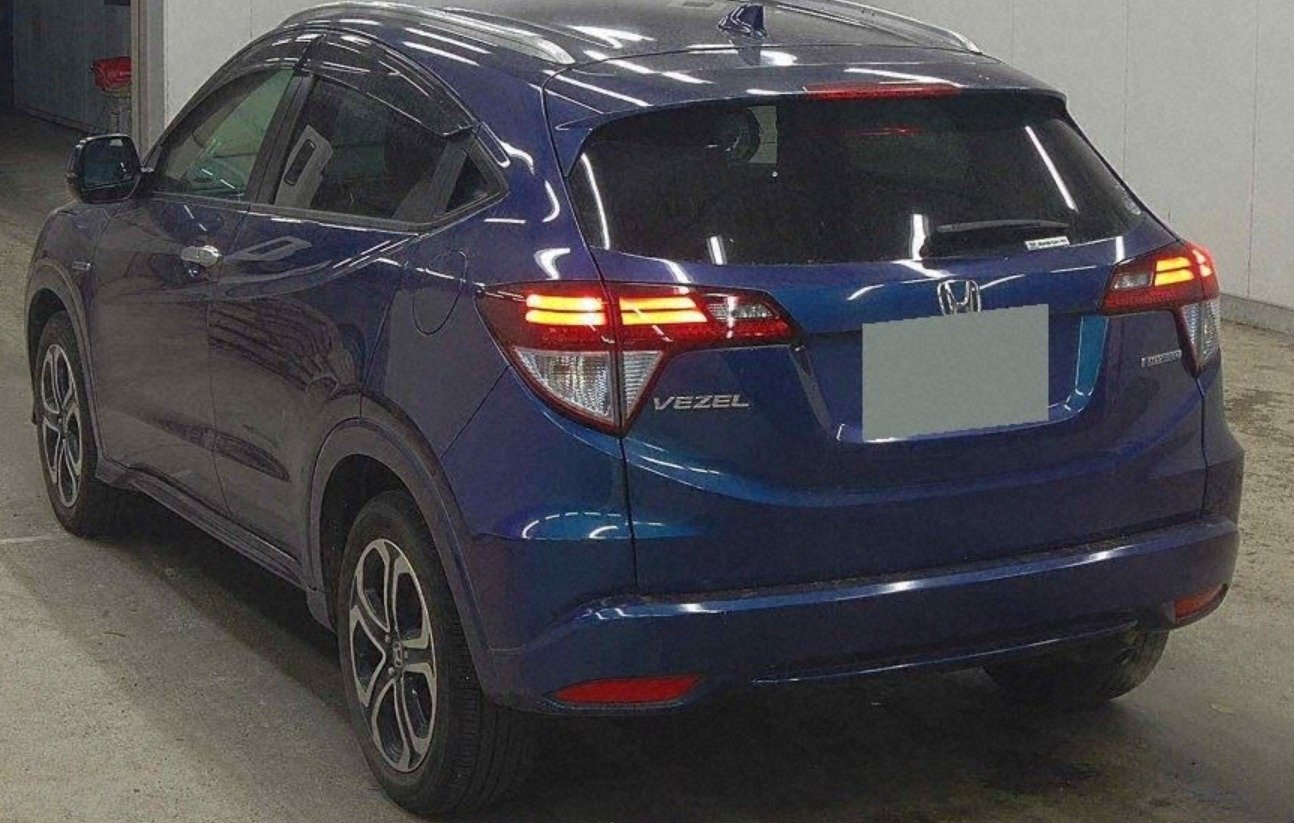 
								Honda Vezel full									