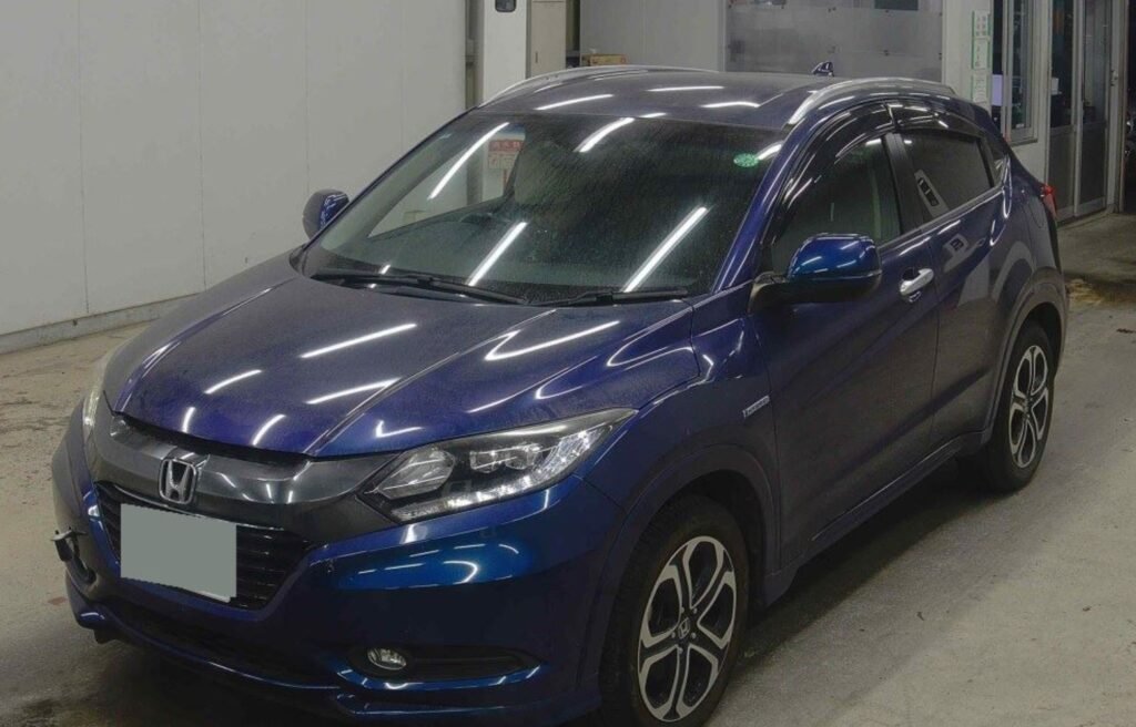 Honda Vezel