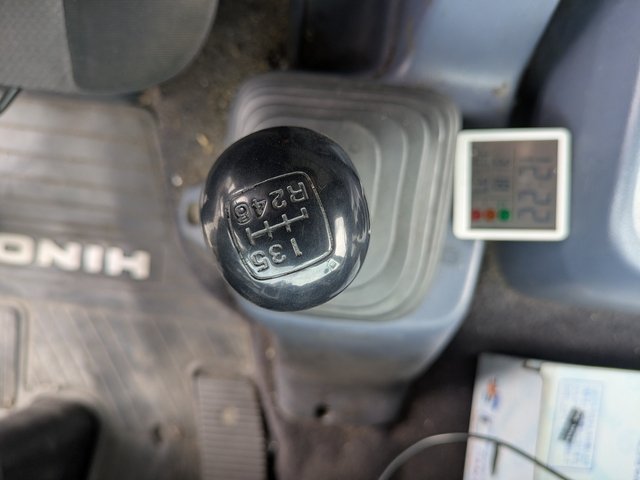 
								Hino Ranger full									