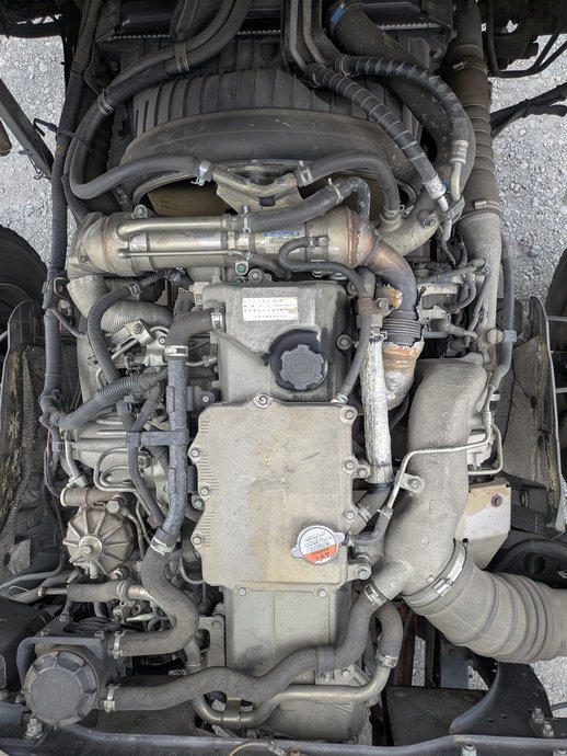 
								Hino Ranger full									