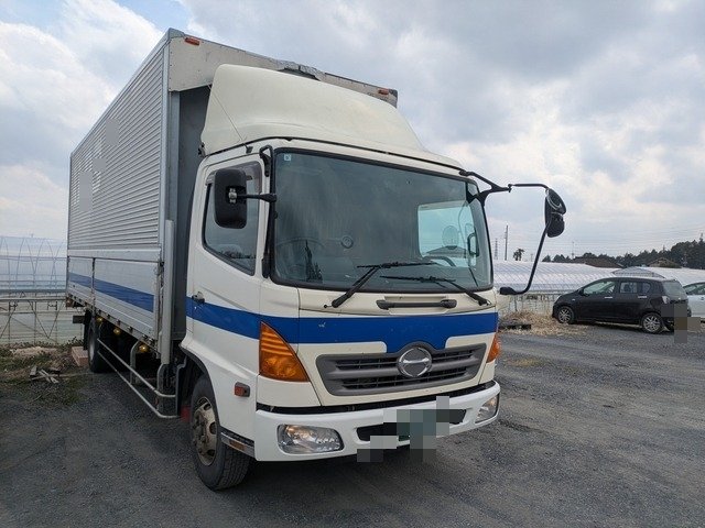 
								Hino Ranger full									