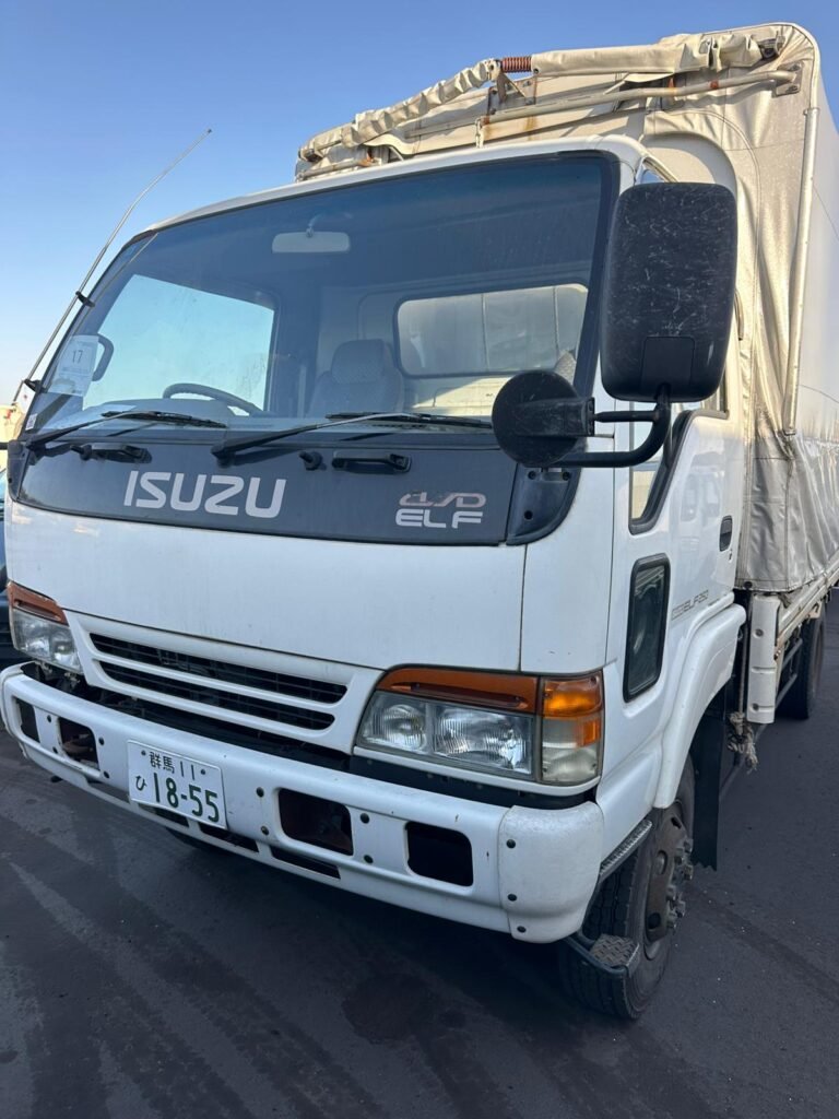 Isuzu Elf