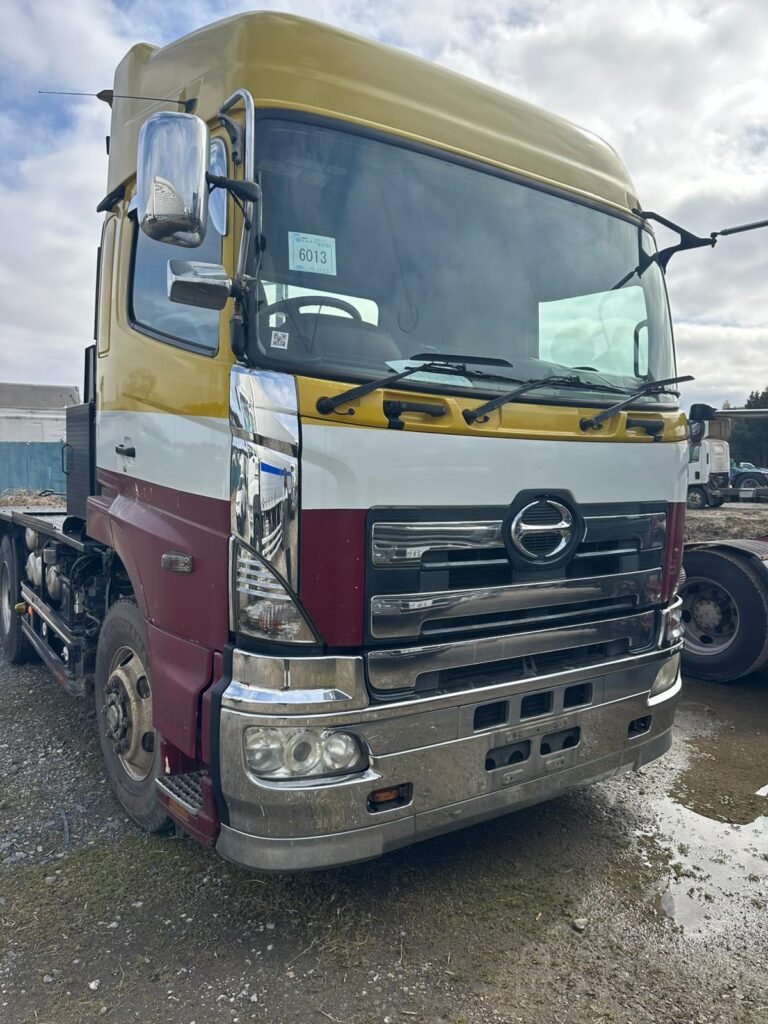 Hino Profia