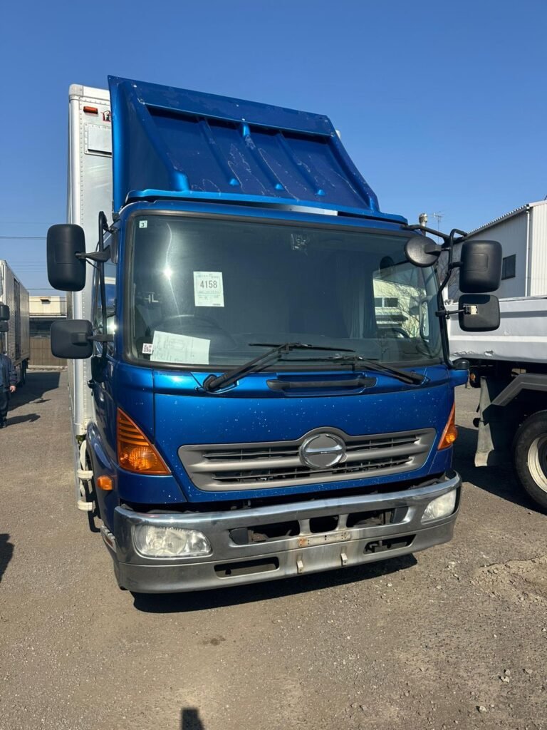 Hino Ranger