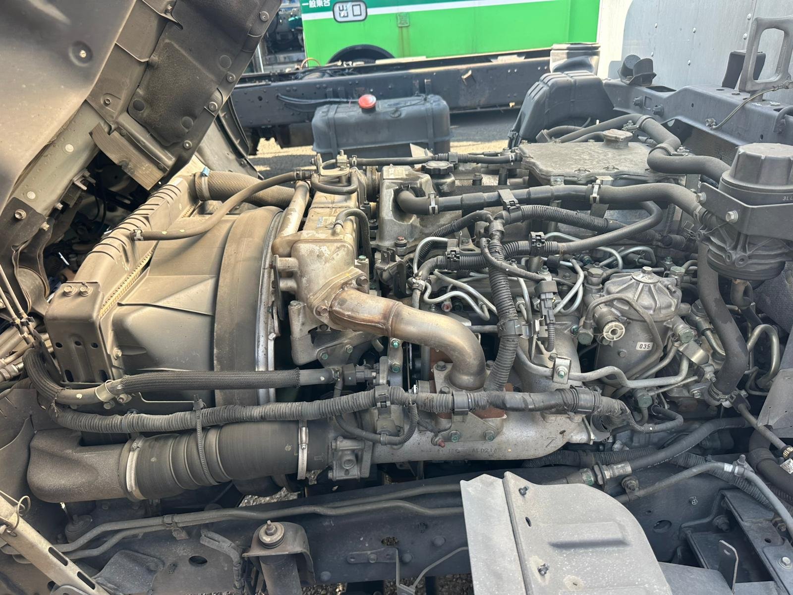 
								Hino Ranger full									