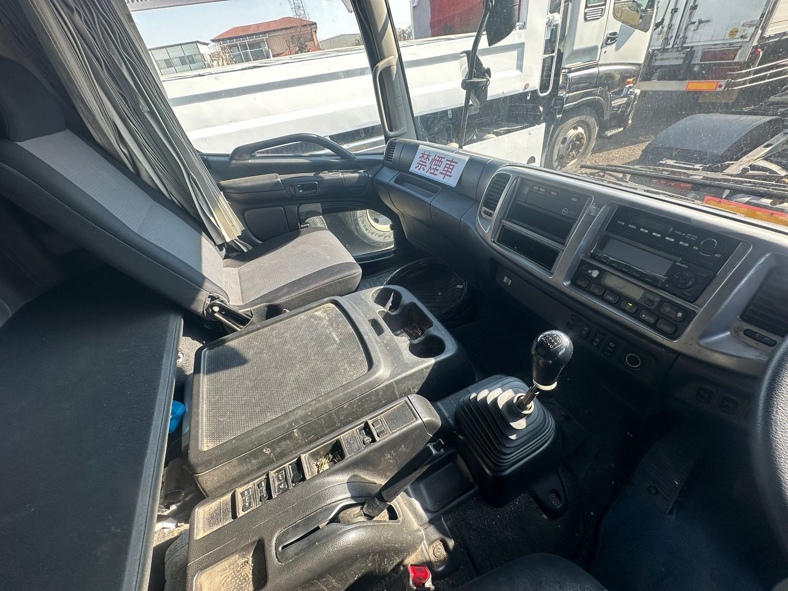 
								Hino Ranger full									