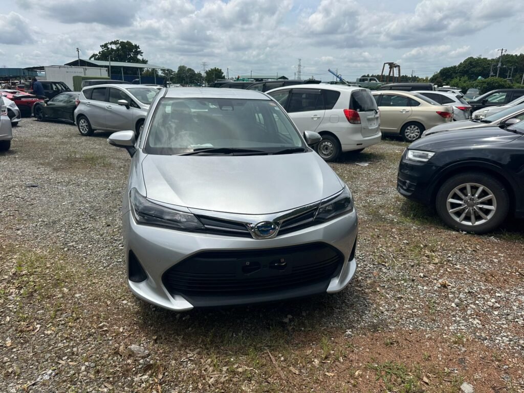 Toyota Corolla Fielder