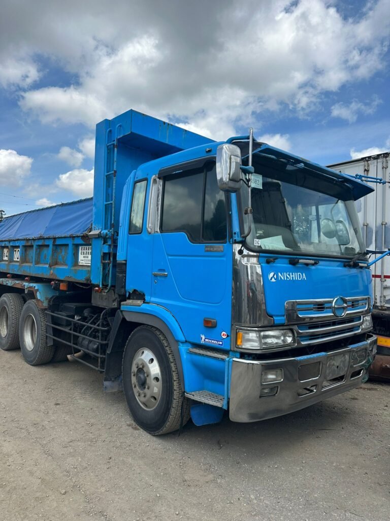 Hino Profia