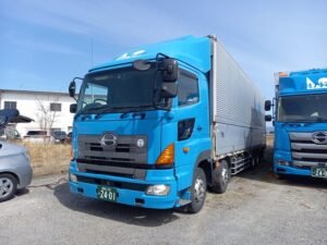 Hino Profia