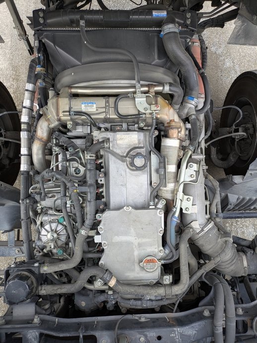
								Hino Ranger full									
