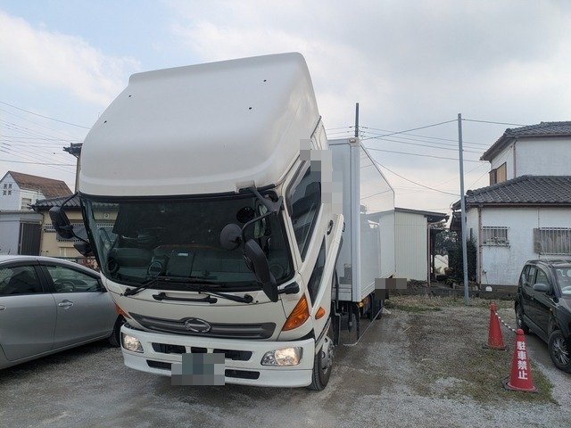 
								Hino Ranger full									
