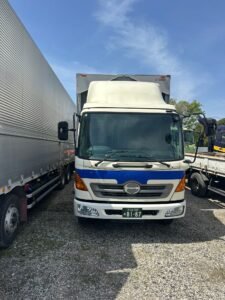 Hino Ranger
