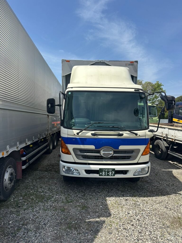 Hino Ranger