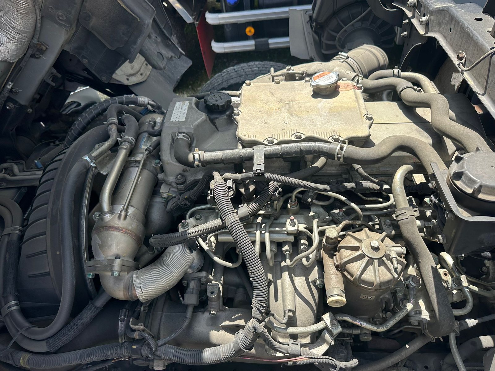 
								Hino Ranger full									