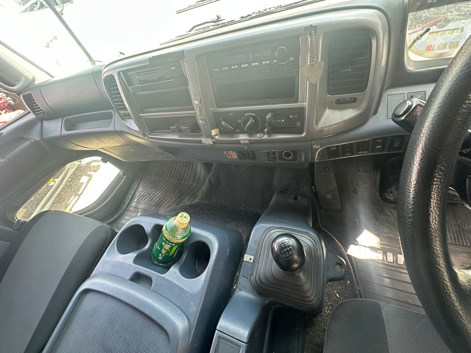 
								Hino Ranger full									
