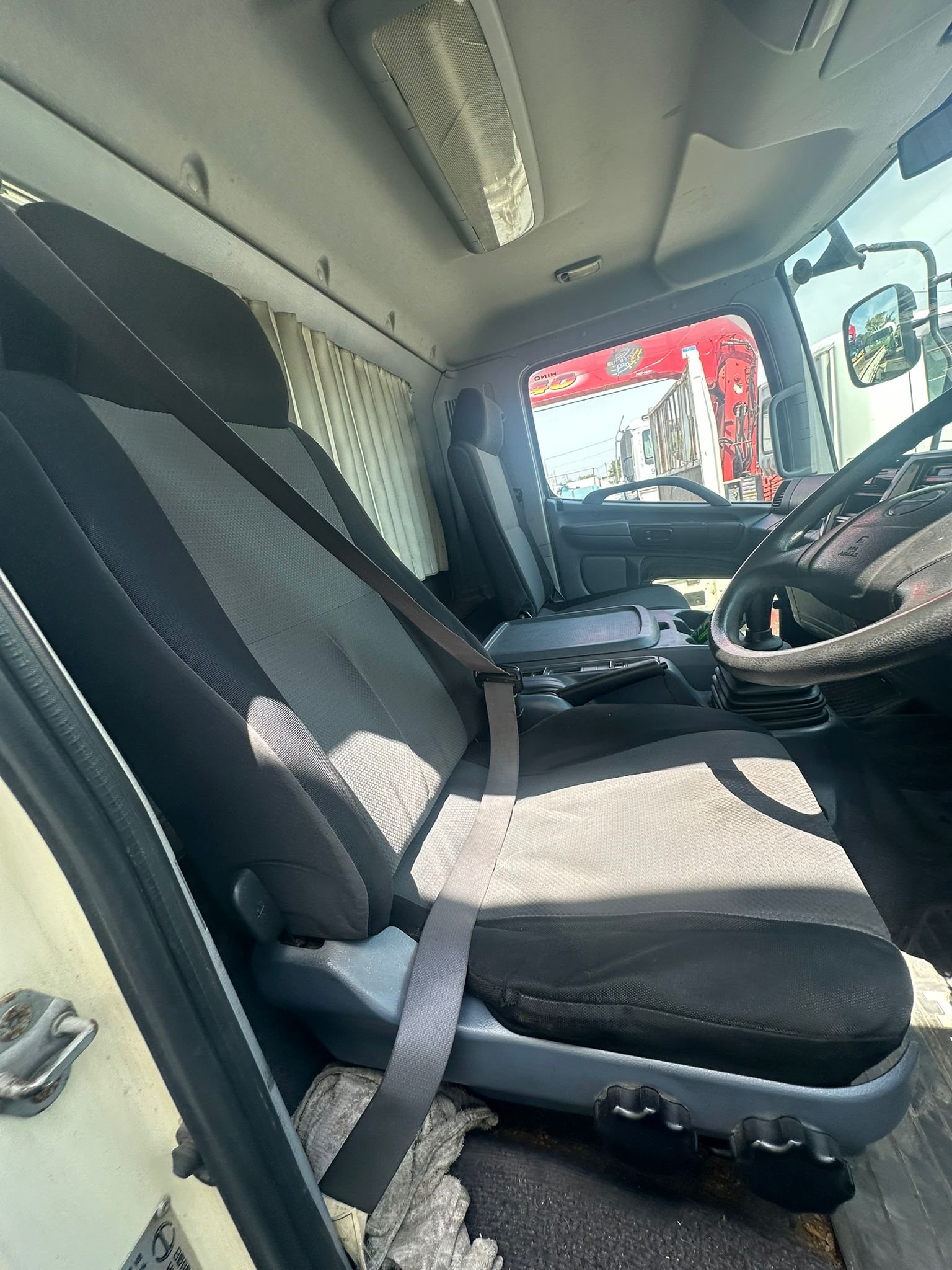 
								Hino Ranger full									