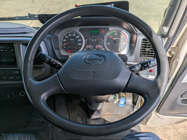 
								Hino Ranger full									