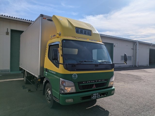 
								Mitsubishi Canter full									