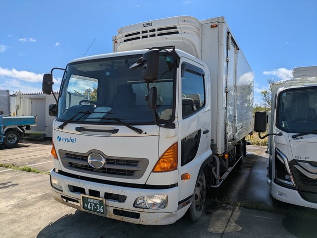 Hino Ranger