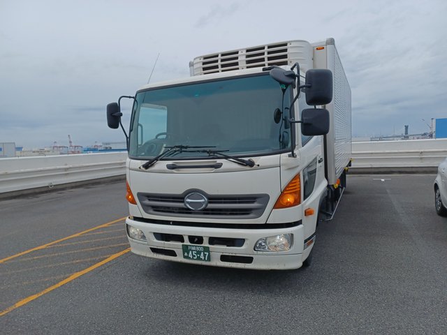 
								Hino Ranger full									