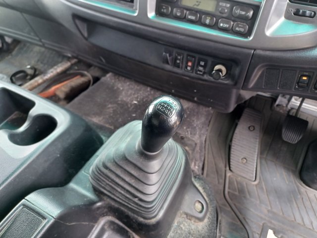 
								Hino Ranger full									