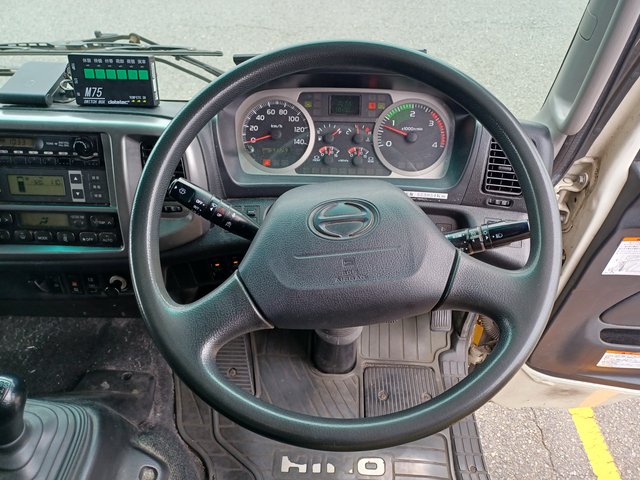 
								Hino Ranger full									