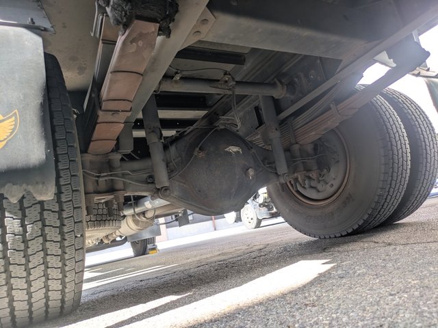 
								Mitsubishi Canter full									
