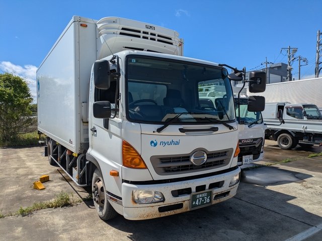 
								Hino Ranger full									