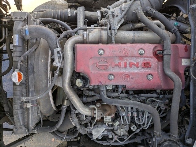 
								Hino Ranger full									