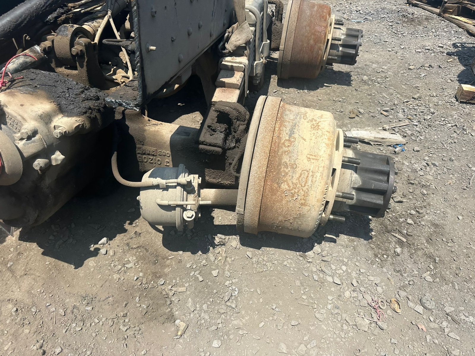 
								BOGIE full									