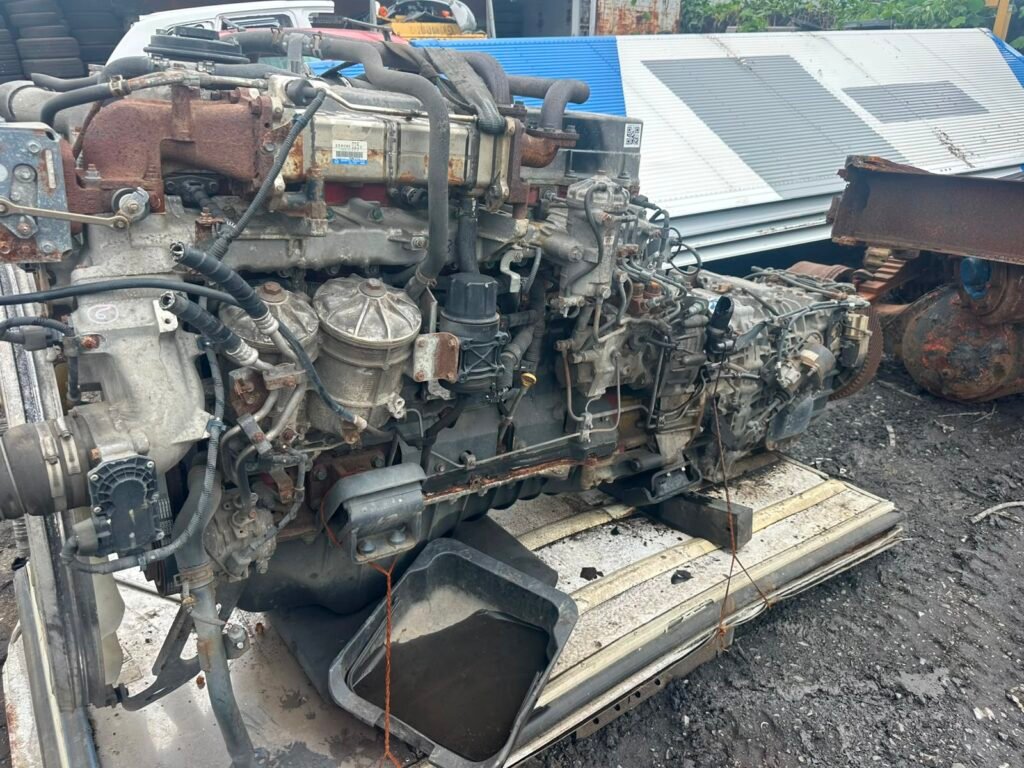 Hino Engine