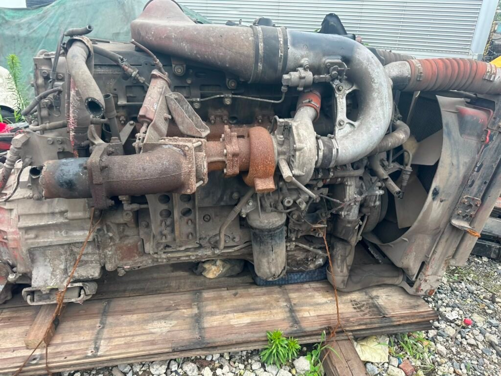Nissan Engine